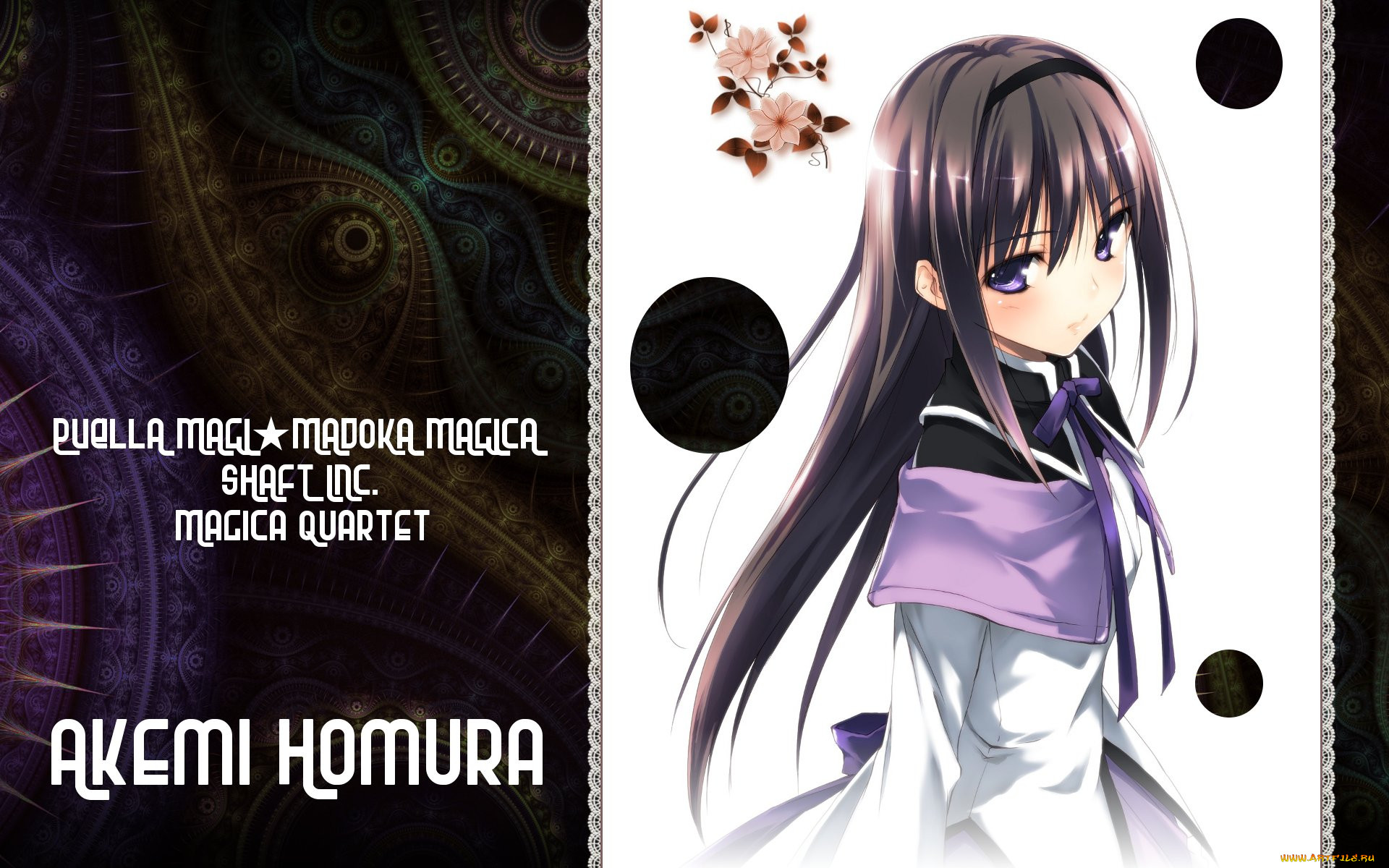 , mahou, shoujo, madoka, magika